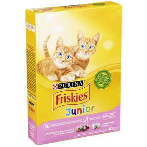 Friskies junior 400g