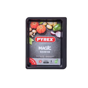 Pyrex magic rekt form 35x26 cm
