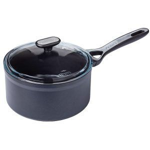 Pyrex origin+ kjele med lokk, 2,2 liter