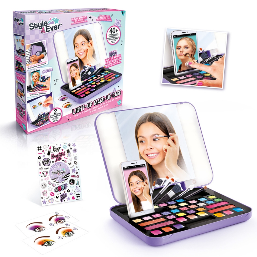 Style 4 ever make-up led case - Bilde 3