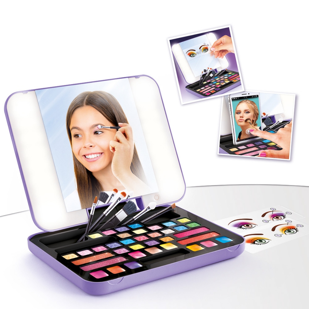 Style 4 ever make-up led case - Bilde 4