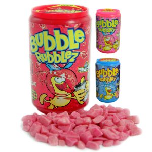 Bubble rubbles