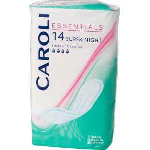 Caroli bind super night 14 pakning
