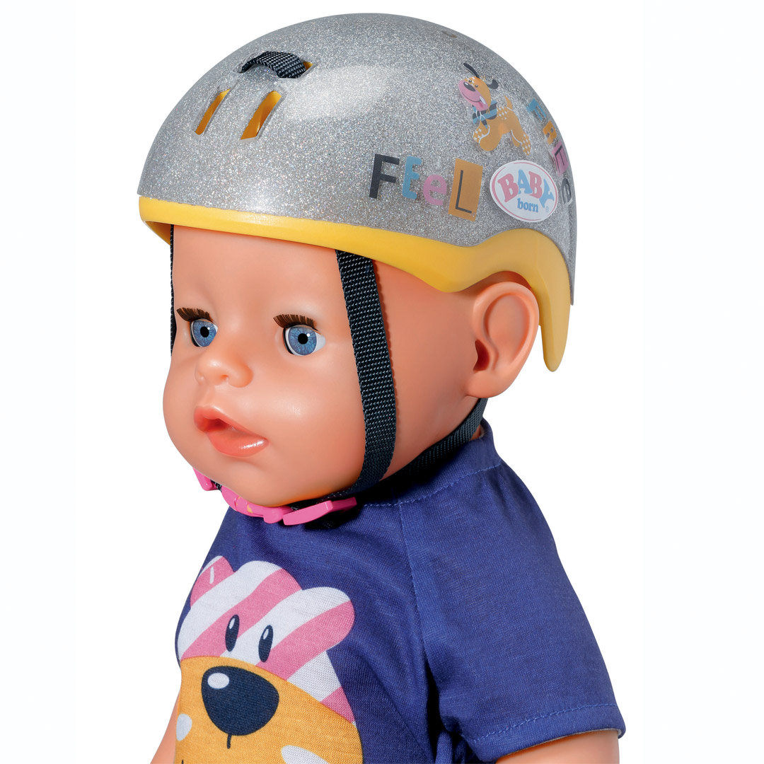 Baby born sykkelhjelm - Bilde 2
