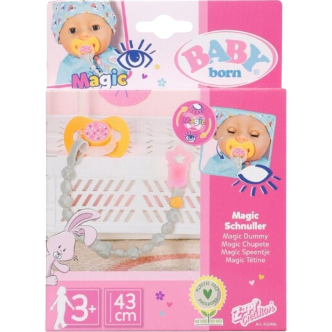 Baby born magic smokk lenke 43cm - Bilde 2