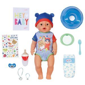 Baby born jonas 43cm