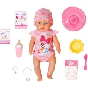 Baby born magic girl 43 cm