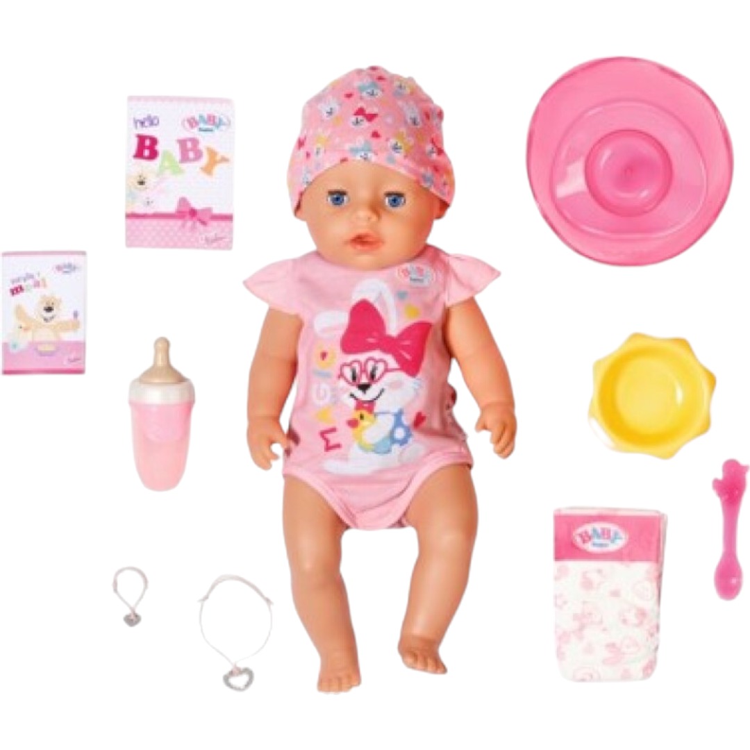 Baby born magic girl 43 cm