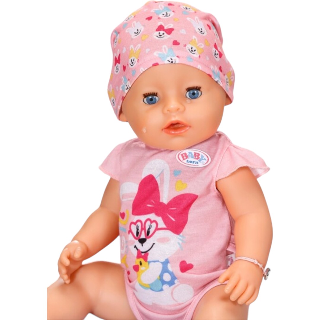Baby born magic girl 43 cm - Bilde 5