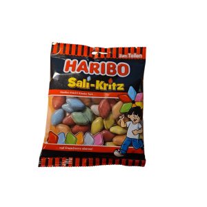 Haribo sali-kritz 160 gr datovare des-24