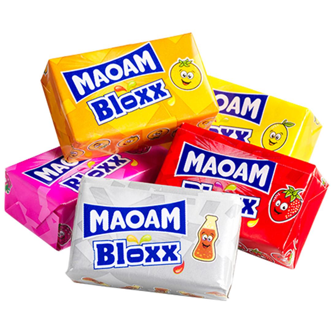 Løsvekt maoam bloxx 1,32kg