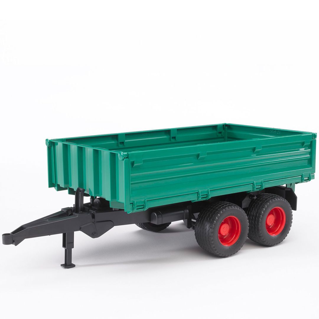Bruder tilhenger med tipp - Bilde 2