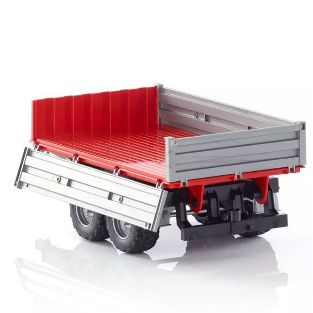 Bruder tilhenger med tipp - Bilde 3