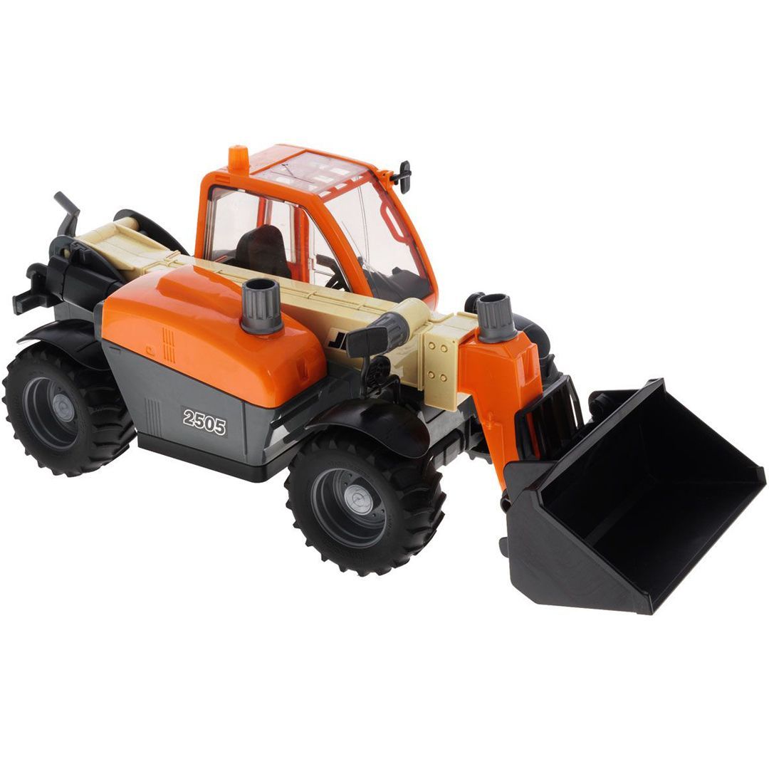 Bruder jlg 2505 teleskopgraver