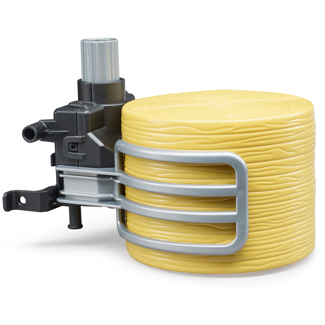 Bruder rundballeklo - Bilde 2