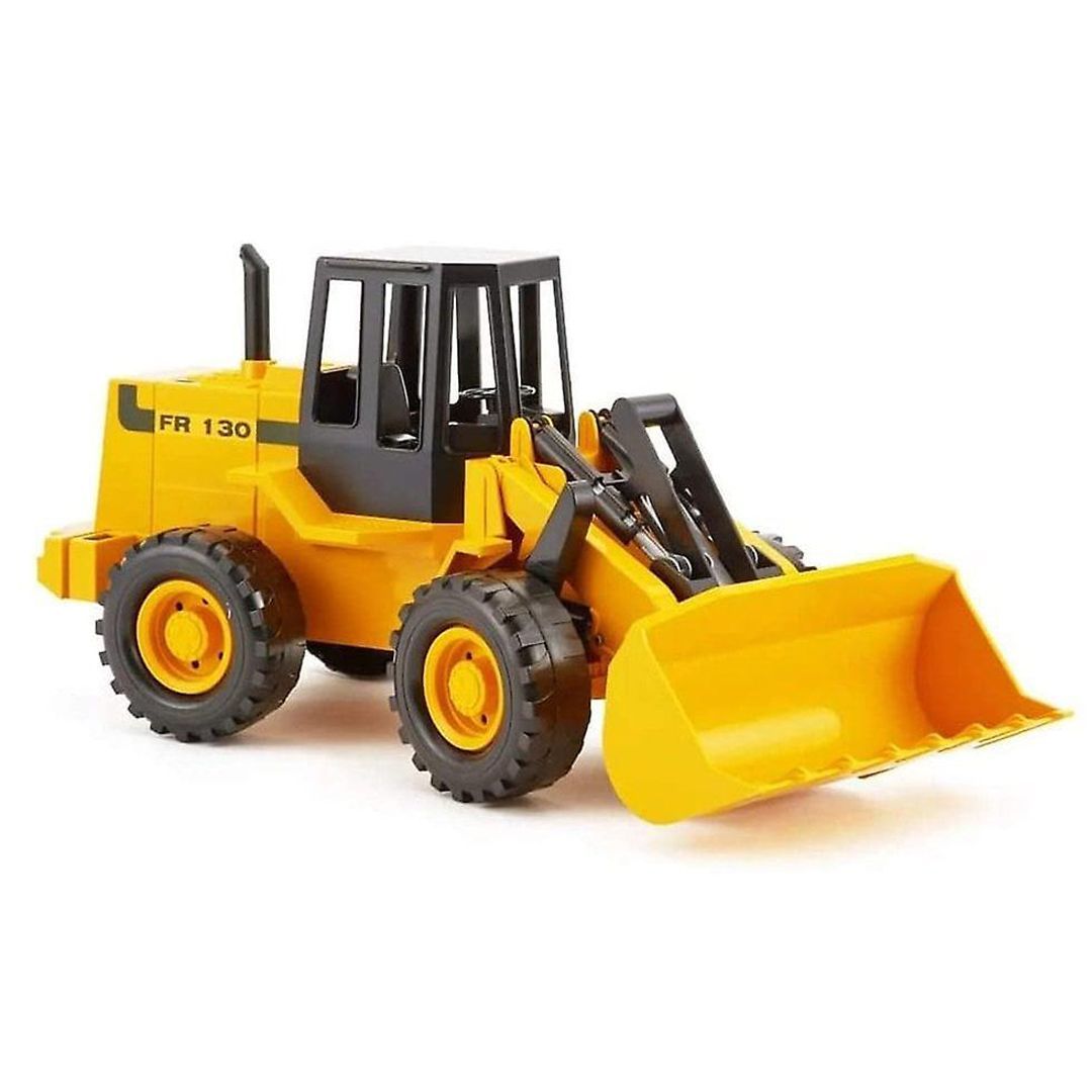 Bruder articulated road loader fr 130