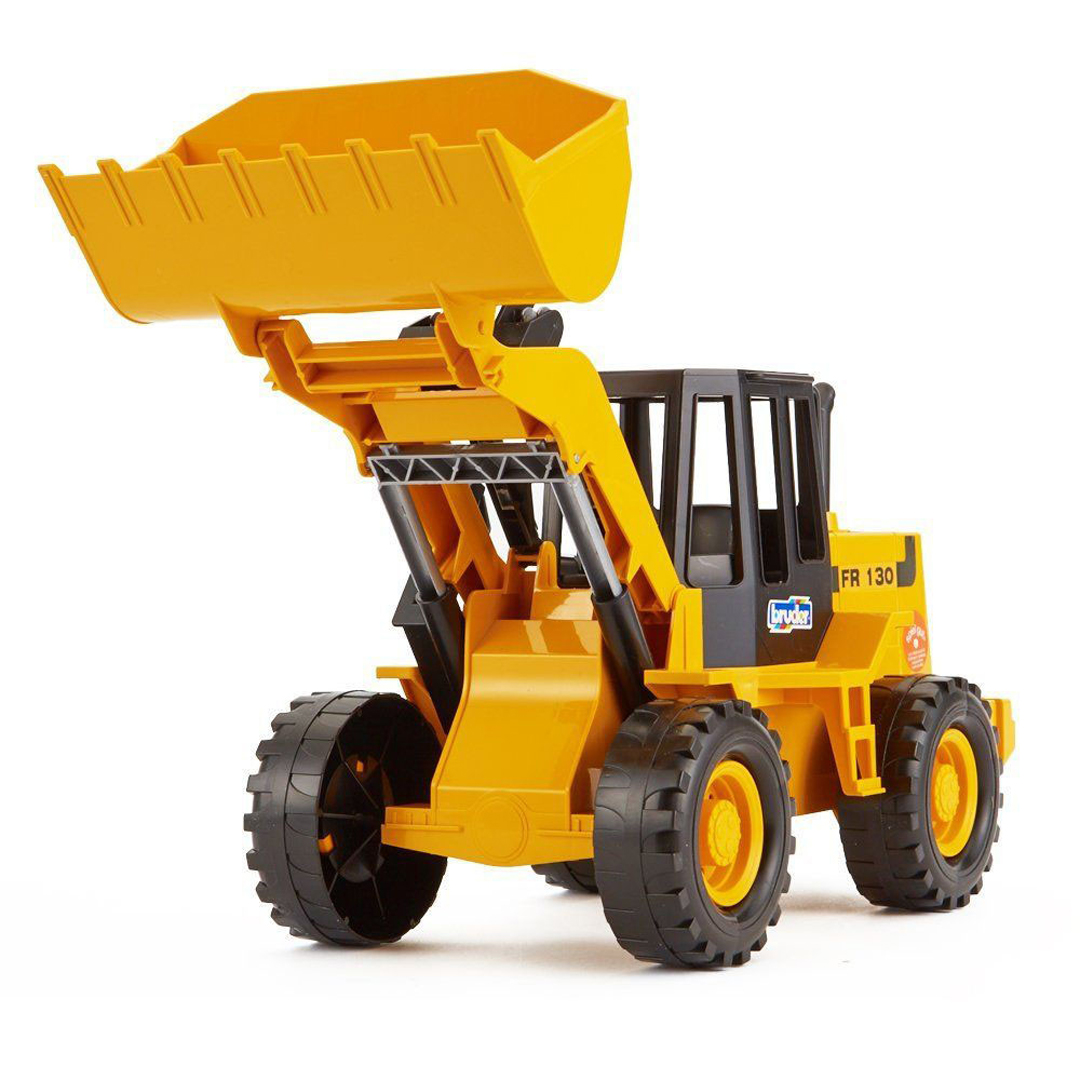 Bruder articulated road loader fr 130 - Bilde 2