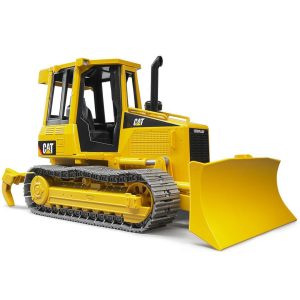 Bruder cat track-type tractor
