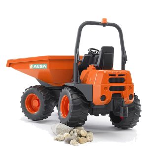 Bruder ausa minidumper