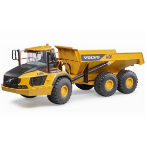 Bruder volvo dumper a60h