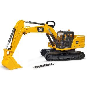 Bruder cat gravemaskin