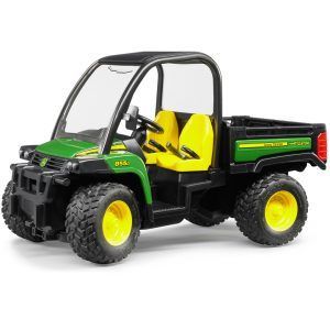 Bruder john deere gator xuv 855d
