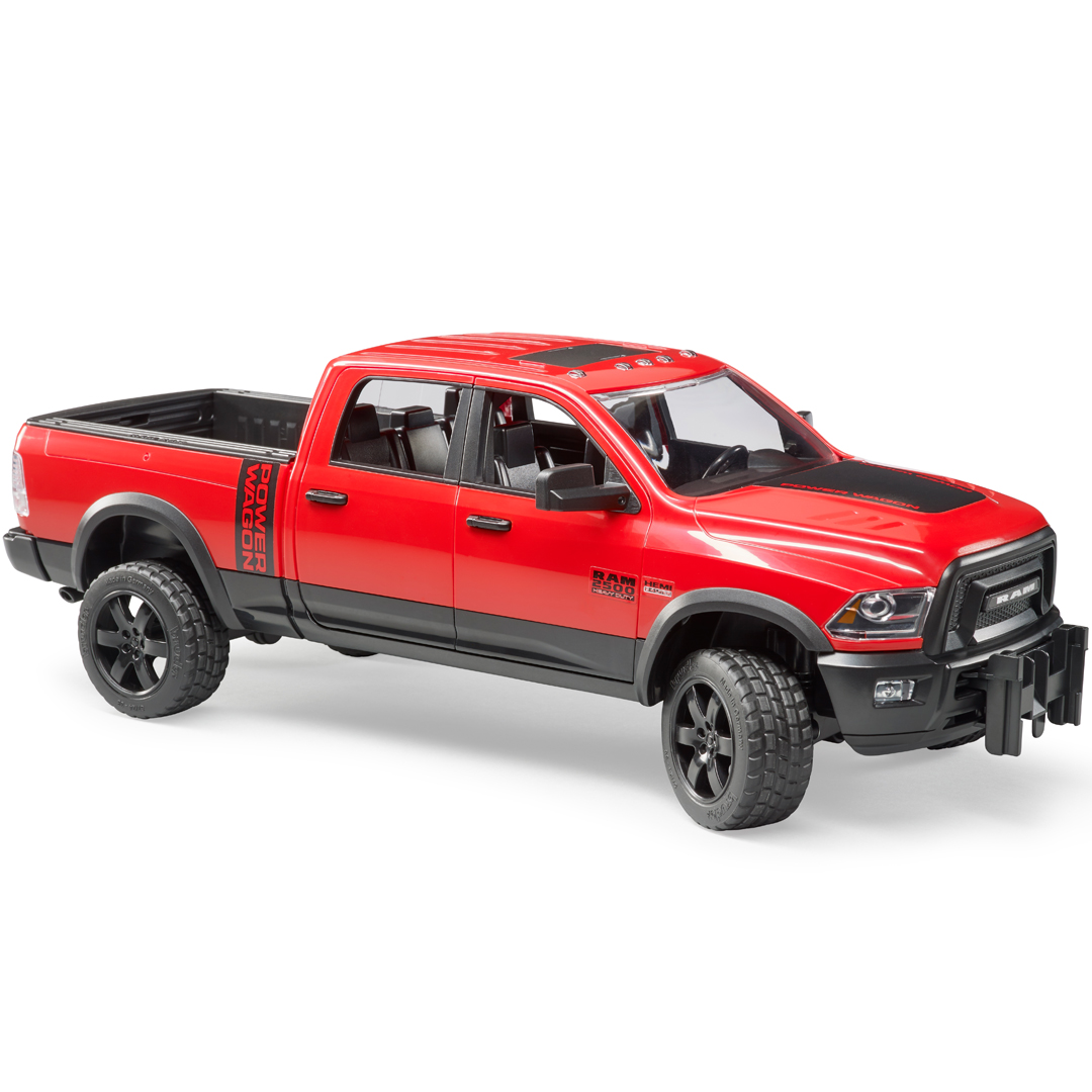 Bruder ram 2500 power wagon - Bilde 2