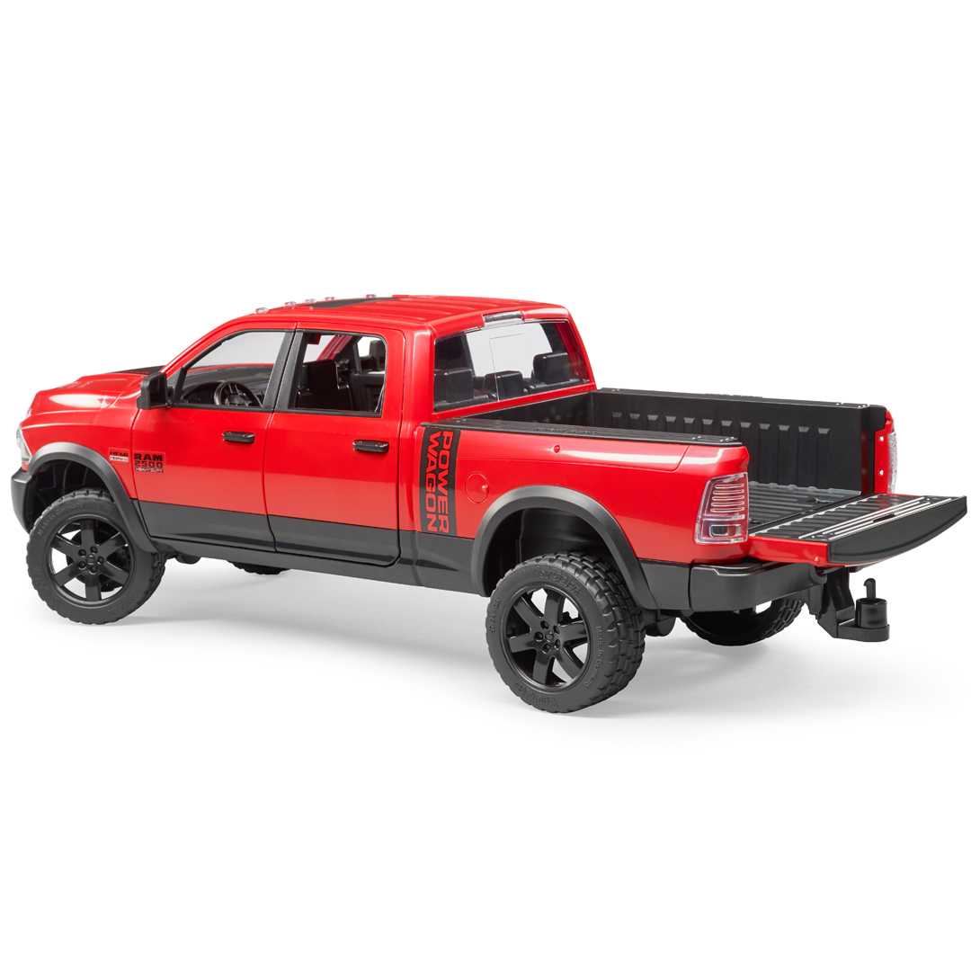 Bruder ram 2500 power wagon - Bilde 4
