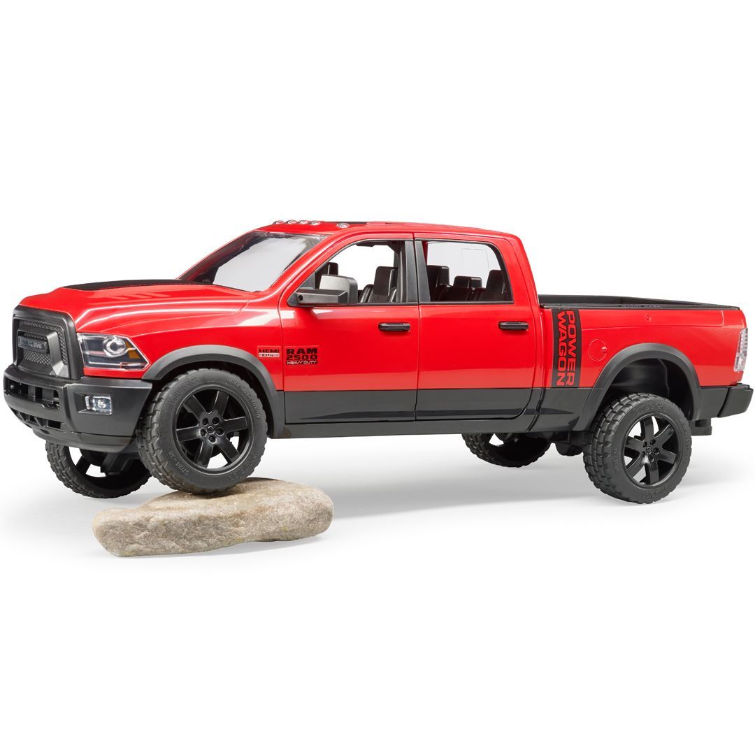 Bruder ram 2500 power wagon - Bilde 5