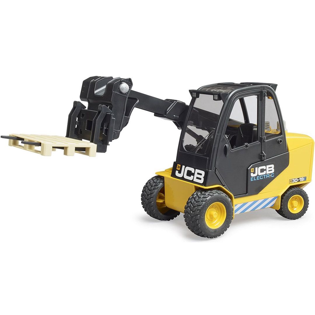 Bruder jcb teleskop truck