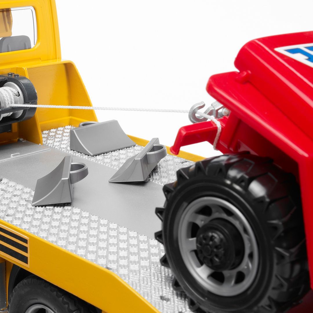 Bruder mb sprinter biltransporter - Bilde 7