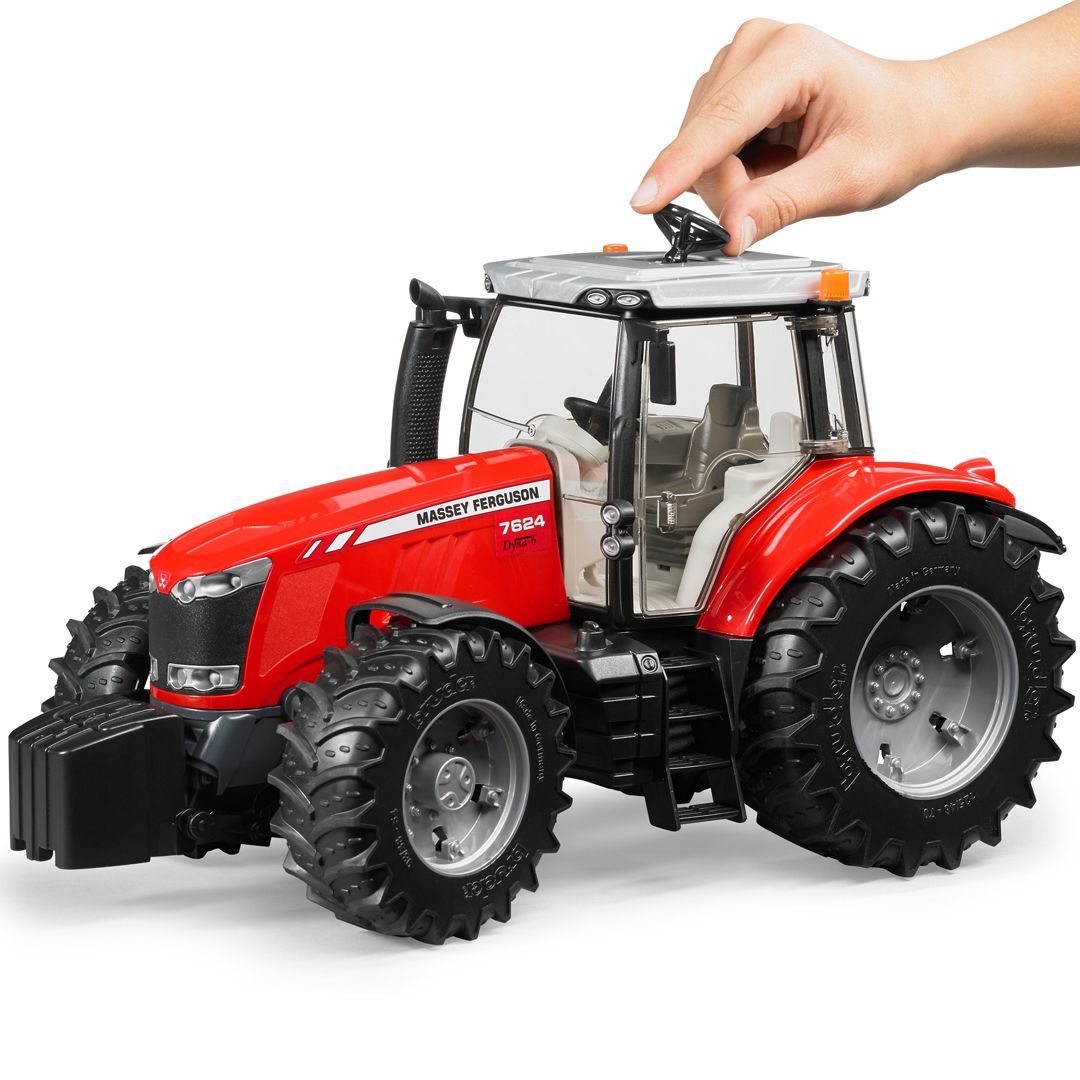 Bruder massey ferguson 7624 - Bilde 2