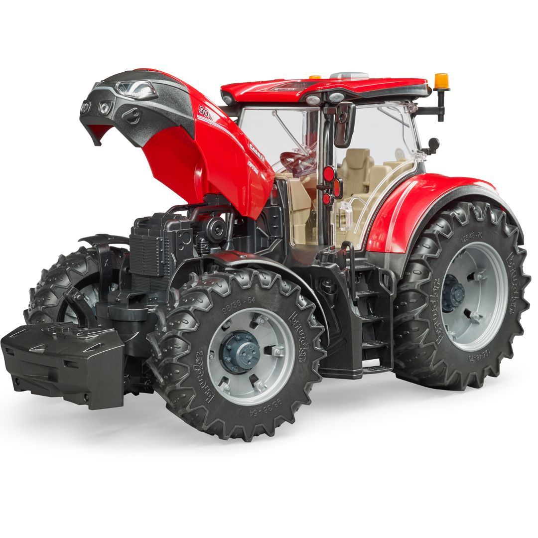 Bruder case ih optum 300 cvx - Bilde 2