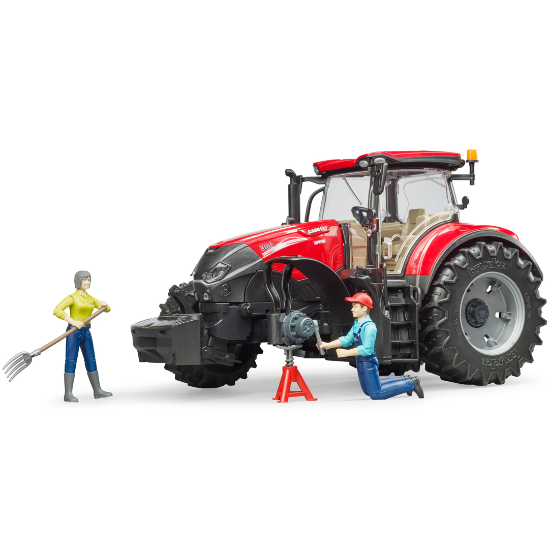 Bruder case ih optum 300 cvx - Bilde 4