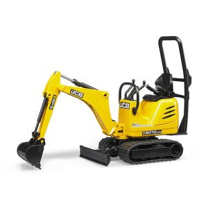 Bruder jcb micro gravemaskin 8010 cts