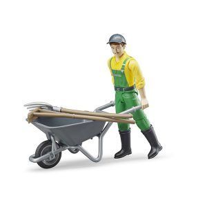 Bruder figure set farmer