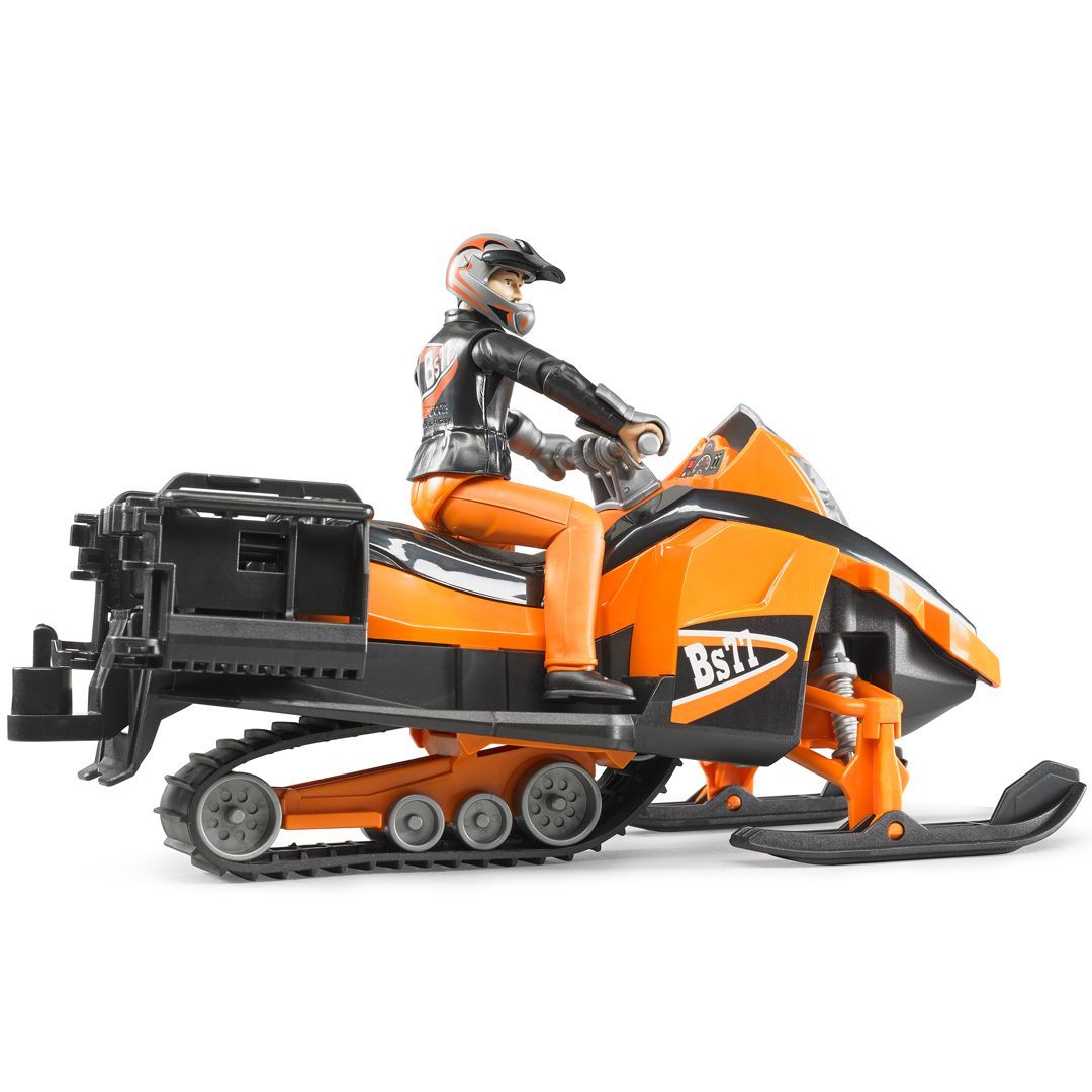 Bruder snøskuter - Bilde 3