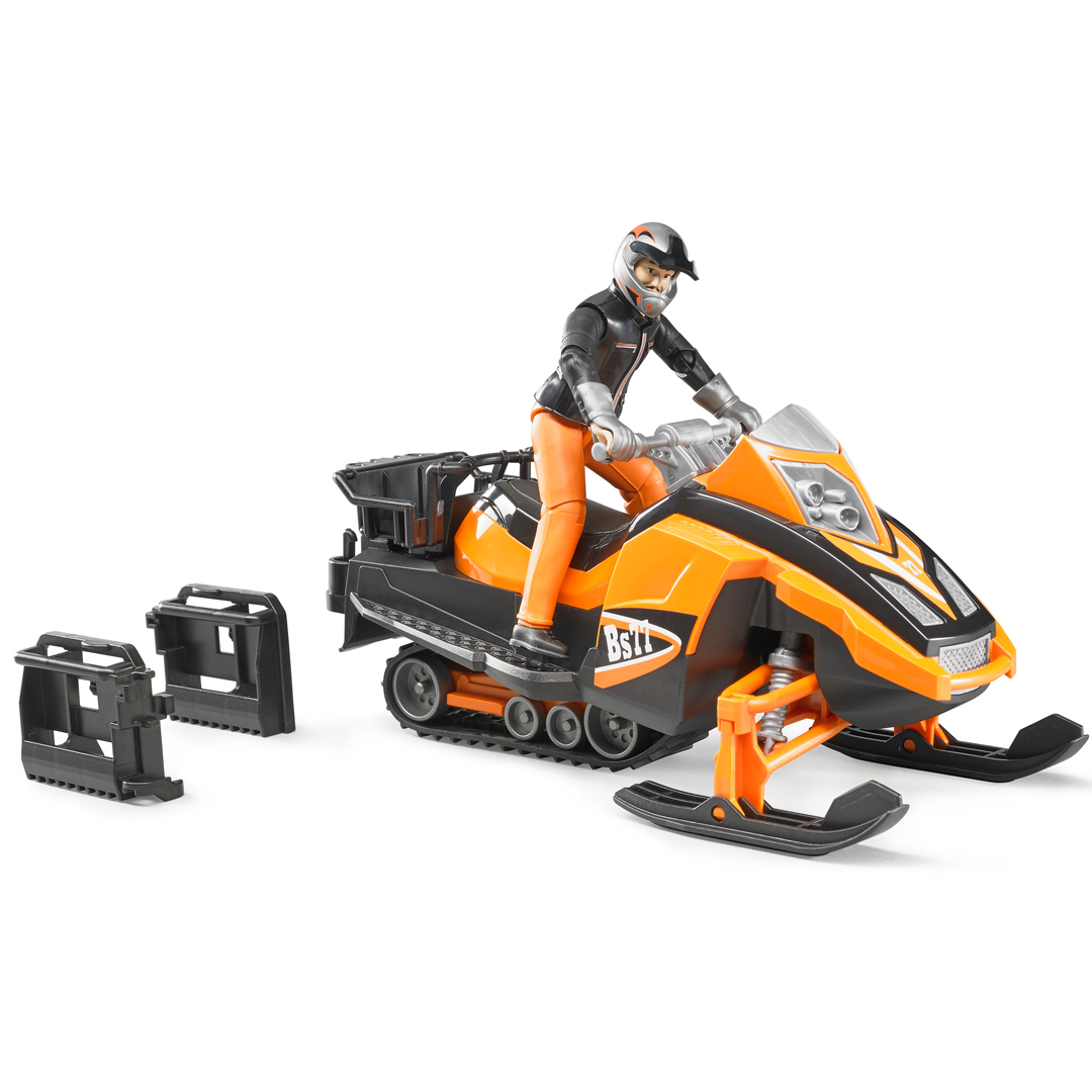 Bruder snøskuter - Bilde 4