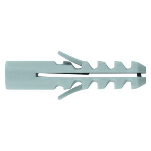 Plugg f 5x25 nylon sb20 1bk  b