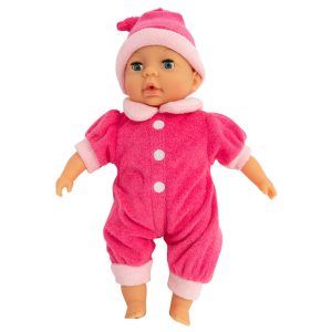 Little me babydukke daisy 28 cm.