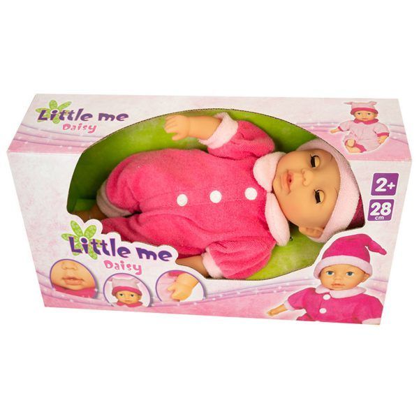 Little me babydukke daisy 28 cm. - Bilde 4