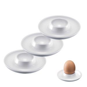 Westmark eggeglass punto rund 3-pk plast