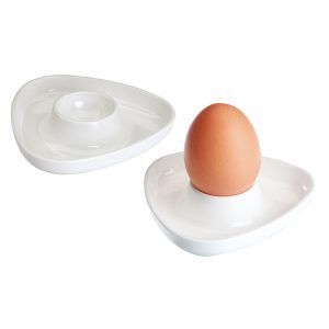 Westmark eggeglass triangel 6 stk