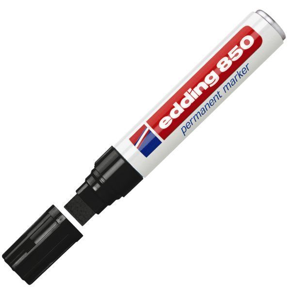 Merkepenn edding 850 sort