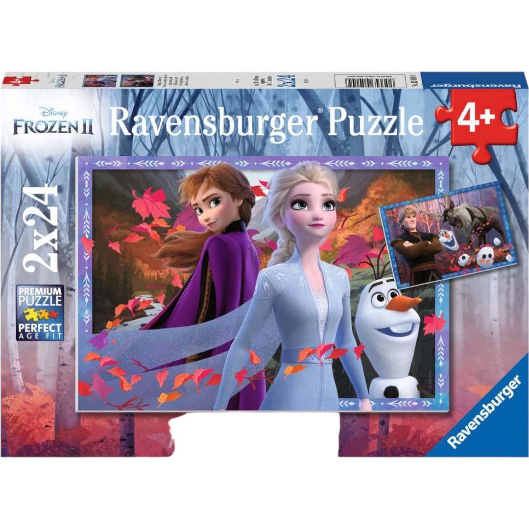 Ravensb wd frost ll 2x24p