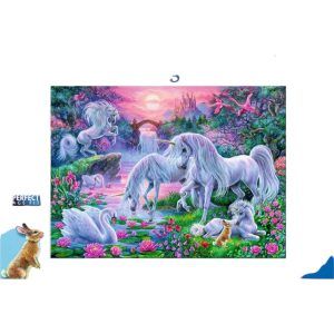 Ravensb enhjørning 150p