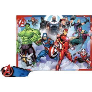 Ravensb marvel avengers 100p