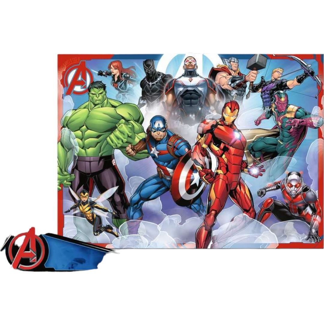 Ravensb marvel avengers 100p