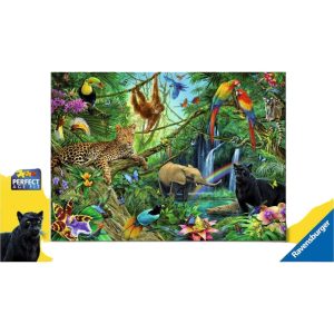 Ravensb i jungelen 200p