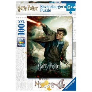 Puslespill harry potter 100 biter